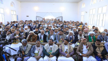 السلطة القضائية بصعدة تُحيي الذكرى السنوية لشهيد القرآن