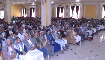 المكاتب التنفيذية بمحافظة صنعاء تُحيي ذكرى سنوية شهيد القرآن