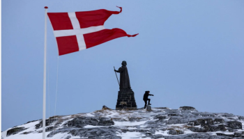 وزير الدفاع البلجيكي: أوروبا غير قادرة على مواجهة أمريكا في غرينلاند
