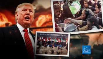 ترامب يفرض “سلام القوة” في غزة: إدارة بلا سيادة وتصفية للحقوق الفلسطينية