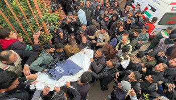 ارتفاع حصيلة الإبادة الصهيونية بغزة إلى 71,562 شهيدًا و171,379جريحاً