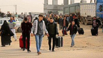 رئيس اللجنة الوطنية لإدارة غزة: سيتم فتح معبر رفح الأسبوع المقبل