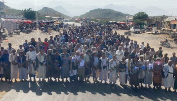 مديريات ريمة تشهد فعاليات خطابية إحياءً لذكرى سنوية الشهيد الرئيس الصماد