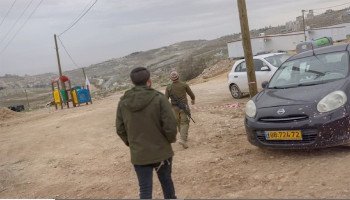 نزوح 100 أسرة فلسطينية خلال أسبوعين نتيجة هجمات المستوطنين بالضفة