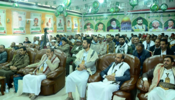 مستشفى القدس العسكري يُحيي الذكرى السنوية لشهيد القرآن