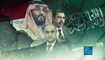 من بحاح إلى بن بريك.. تدوير الفشل شماعة خطايا الاحتلال السعودي