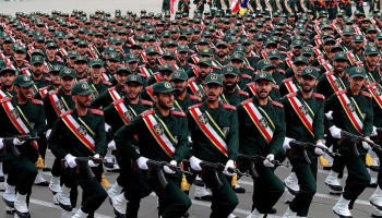 حرس الثورة الإسلامية: التخويف عبر صناعة أجواء الحرب أسلوب قديم لدى الأمريكيين