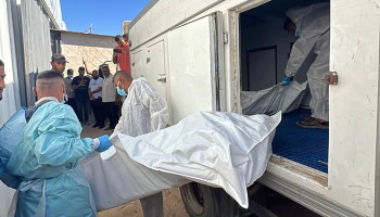 مجمع الشفاء بغزة: تسلمنا جثامين شهداء مسروقة الأعضاء