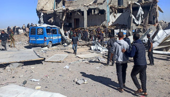 العدو الصهيوني يواصل خرق اتفاق وقف إطلاق النار بقطاع غزة