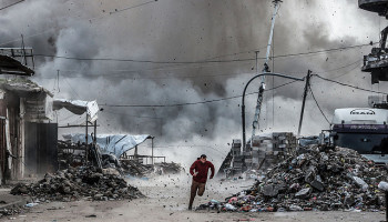 4 شهداء بنيران العدو الصهيوني في غزة