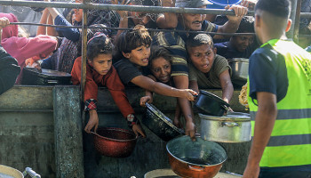 مقررة أممية: الدول المطلة على البحر المتوسط تستطيع كسر الحصار الصهيوني عن غزة