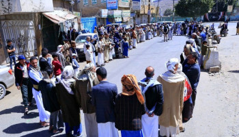 وقفات جماهيرية بأمانة العاصمة تأكيداً على الجهوزية ونصرة للشعب الفلسطيني