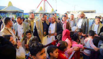 مؤسسة اليتيم تدّشن فعاليات اليوم الوطني للأيتام بيوم ترفيهي وإفطار جماعي