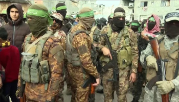 أمن المقاومة الفلسطينية يحبط محاولات تخريبية قرب "الخط الأصفر"