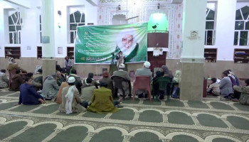 مدينة رداع تشهد فعالية بذكرى رحيل العلامة مجد الدين المؤيدي