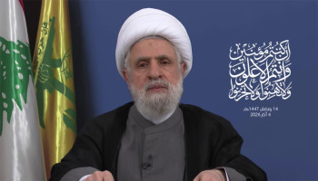 الشيخ نعيم قاسم: سنواجه العدوان إلى درجة الاستماتة وإلى أبعد الحدود ولن نستسلم