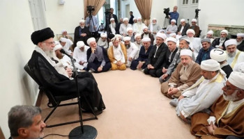 علماء أهل السنة في سيستان وبلوتشستان يعلنون الجهاد ضد الصهاينة وحماتهم