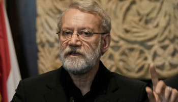 لاريجاني: أرض إيران ليست مكاناً للشياطين وتكلفة أي توغل بري آلاف القتلى والأسرى