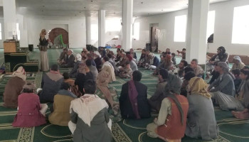 ندوة في مديرية الطويلة بالمحويت إحياءً لذكرى غزوة بدر الكبرى