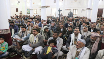 فعالية ثقافية بمحافظة ذمار إحياء لذكرى غزوة بدر الكبرى