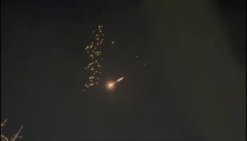 إيران تطلق الموجة الحادية والعشرين من عملية “الوعد الصادق 4”