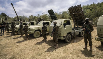 حزب الله يعلن استهداف تجمعات العدو ومواقعه العسكرية