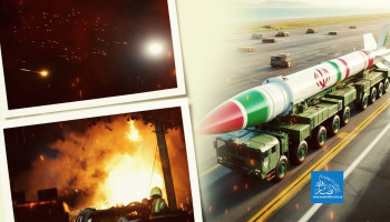 الموجات الإيرانية "تُهذب" التصريحات الأمريكية الإسرائيلية