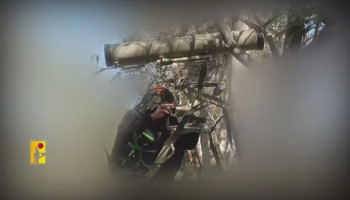 المقاومة الإسلامية في لبنان تتصدى لمحاولة تقدم لجنود العدو باتجاه عيترون