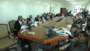 مؤتمر فلسطين الرابع بصنعاء يناقش في يومه الثالث 159 بحثاً في 18 جلسة