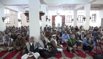 ندوة ثقافية في مديرية معين بالأمانة إحياءً لذكرى استشهاد الإمام علي ويوم القدس