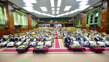 تدشين مشروعي زكاة الفطر والمساعدات النقدية لـ 136 ألف مستفيد بأمانة العاصمة