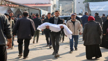 72,136 شهيدًا و171,839 مصابًا منذ بدء حرب الإبادة على غزة