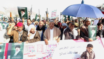 أبناء محافظة إب: يوم القدس العالمي محطة سنوية لتجديد العهد مع القضية الفلسطينية