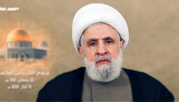 الشيخ نعيم قاسم: نخوض معركة وجودية.. ولولا المقاومة لكان لبنان إلى زوال