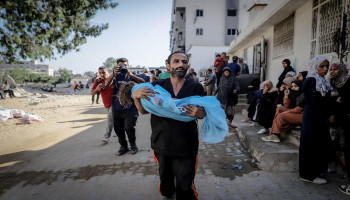 72,234 شهيدًا و171,852 مصابا منذ بدء حرب الإبادة في غزة