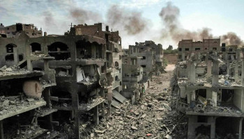 استشهاد 4 فلسطينيين ومصابون باعتداءات صهيونية على قطاع غزة