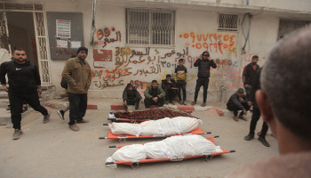 72,239 شهيدًا و171,861 إصابة منذ بدء العدوان الصهيوني على غزة