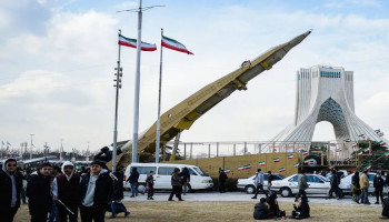 إيران تعلن استخدام صواريخ سجيل ضد كيان العدو الصهيوني لأول مرة