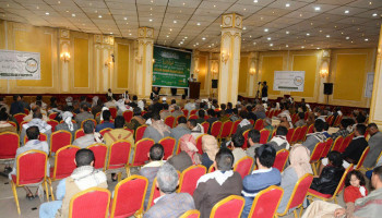 مكتب الزكاة بصنعاء يدشن مشروعي زكاة الفطر والمساعدات النقدية