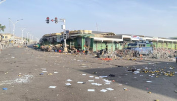 مقتل 23 شخصاً في تفجيرات انتحارية بولاية بورنو النيجيرية