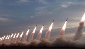 إيران تستهدف أكثر من 100 هدف عسكري وأمني في كيان العدو انتقاماً لدم لاريجاني ورفاقه