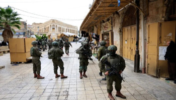 في أول أيام عيد الفطر.. العدو الصهيوني يصعّد اعتداءاته بالضفة المحتلة