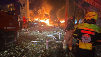 إيران.. الموجة 69 تستهدف القواعد الأمريكية ومراكز الاتصالات والرادارات ومناطق عدة بفلسطين المحتلة