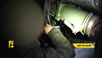 لبنان.. قواعد إسرائيلية تحت نيران المقاومة في حيفا وطبريا وصفد