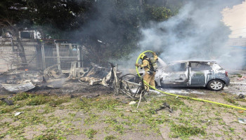 صواريخ إيرانية تنطلق نحو الكيان: العدو يقر بنقل 303 مصابين إلى المستشفيات خلال الـ24 ساعة الماضية