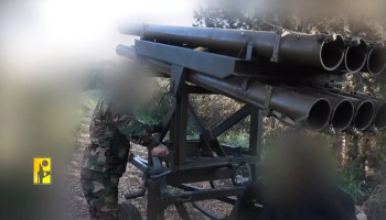 المقاومة الإسلامية في لبنان تدك تجمعات العدو وثكناته ومواقعه ومستوطناته