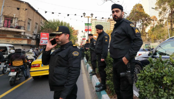 حرس الثورة يُعلن تفكيك شبكة تجسس واعتقال عملاء لـ"الموساد" في عدة محافظات