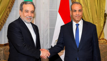 عراقجي لنظيره المصري: حق إيران في الدفاع عن نفسها مشروع وحاسم