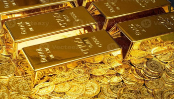 أسعار الذهب تنخفض بأكثر من 1%