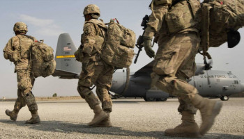 ارتفاع عدد الجنود الأمريكيين المصابين منذ بدء العدوان على إيران إلى 290